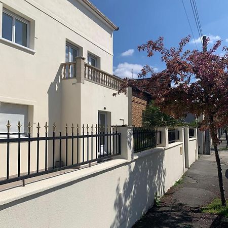 Villa Tenjin Chambre 4 Bondy Exterior foto